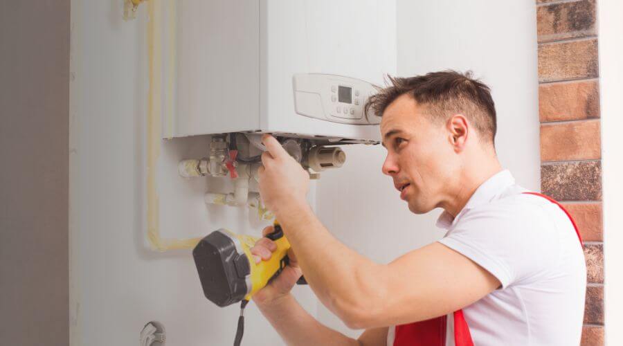 Professional Leak Detection in Yorktown, IA